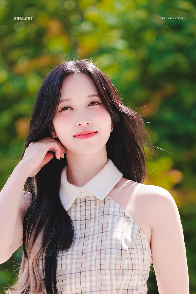 myoreee's tweet photo. I couldnt pick just one Mina's pic/vid to show how beautiful she truly is. She's just so effortlessly beautiful its just too hard to choose one favourite 🥹 https://t.co/uMWQNXmCyC