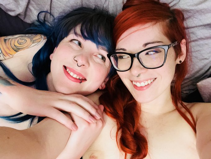 Oh gosh. It&rsquo;s @KiwiCouli and my 7th wedding anniversary! We&rsquo;ve been goofin together for so long now.❤️<a class="tags" href="/tag/kiwicouli">@kiwicouli</a>