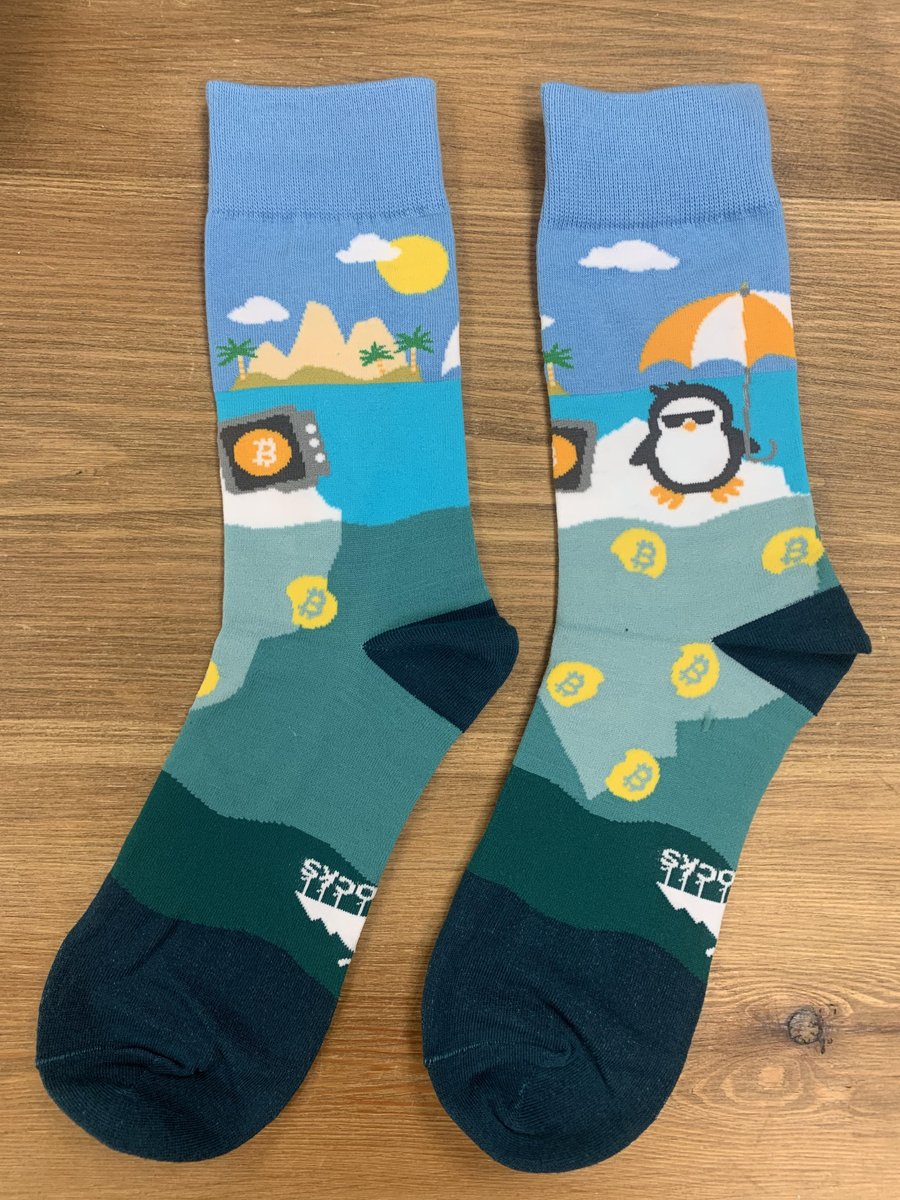 MtSocks 🧦 by CoinCorner tweet media