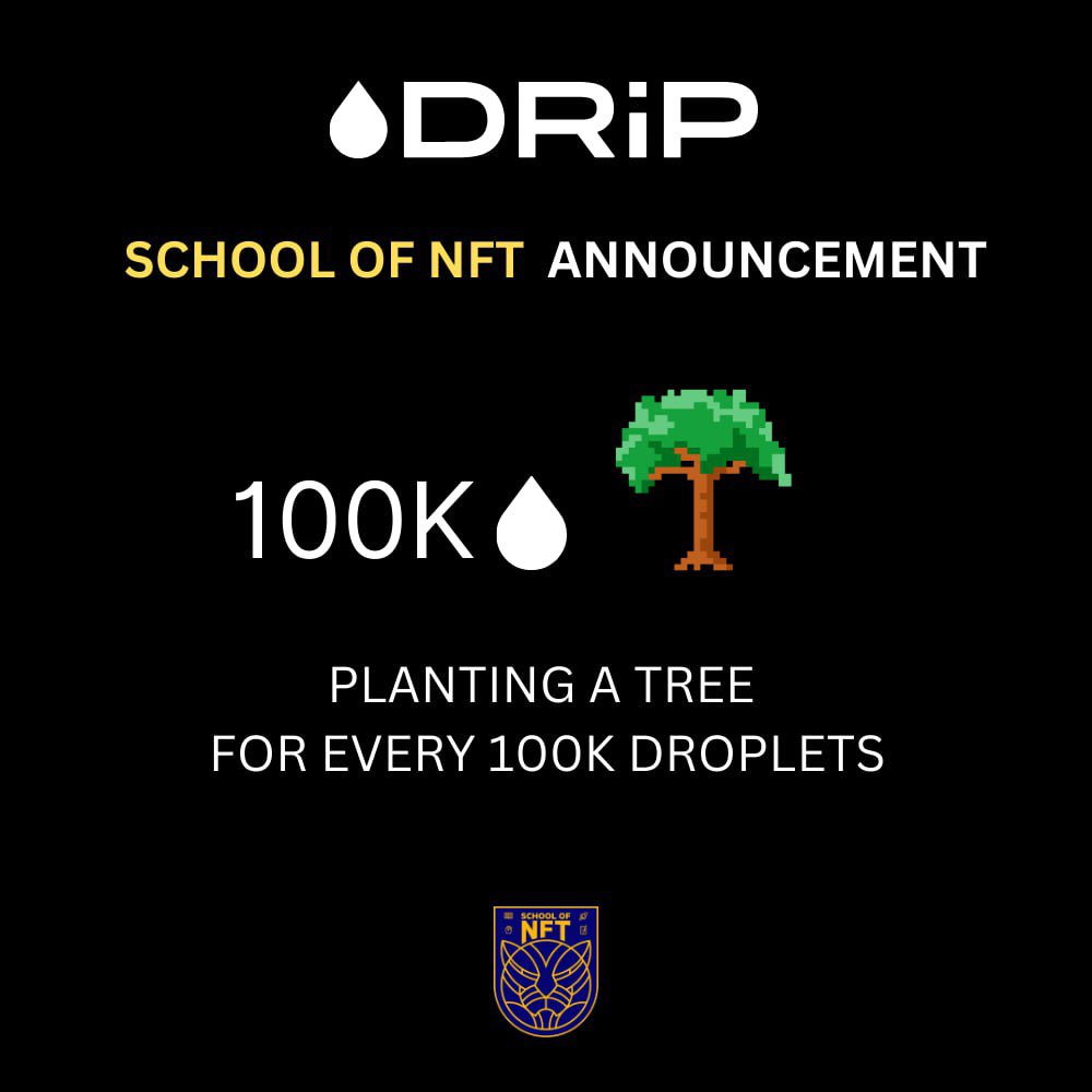 School of NFT tweet media