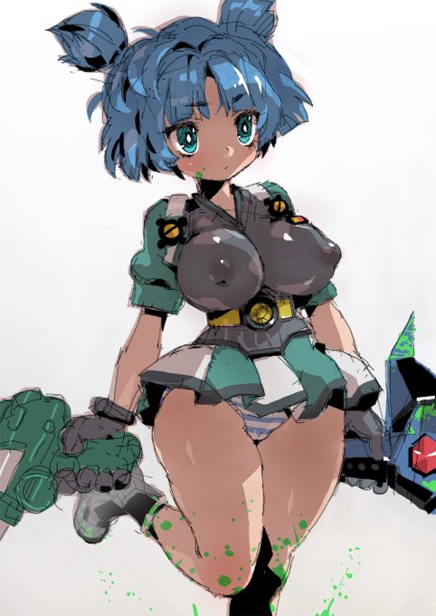 スターツインズ(Jet Force Gemini)のベラとか
Skeb作業してると時々もーれつに関係無いキャラを描きたくなってしまう(ごめんなさい

今はSwitch OnlineのN64追加パックで遊べるそーですね
私はもちろんやった事無いです
ムツゴロウさんが出てたCMだけは覚えてる 