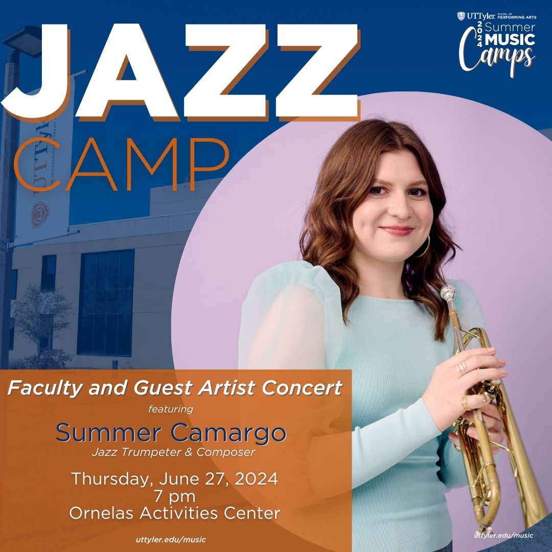 UT Tyler Jazz tweet media