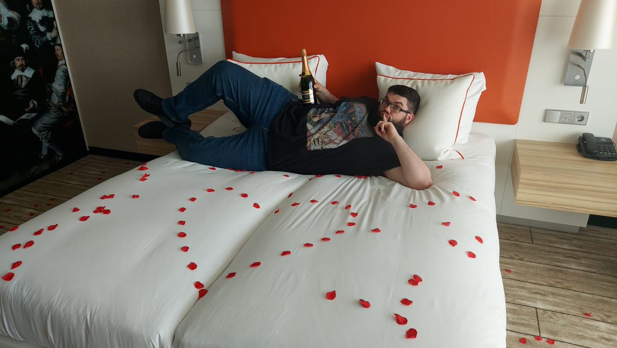 Lookout worlds Scotland have arrived