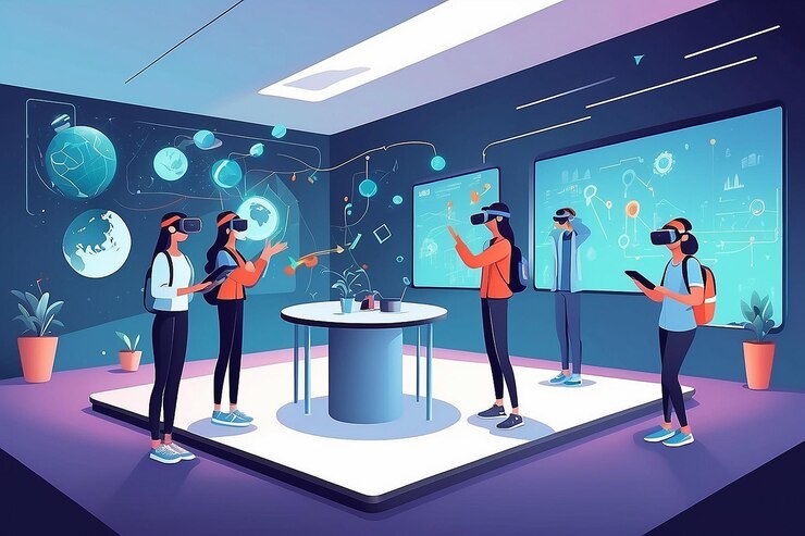 ousiaed's tweet photo. 🌐 Introducing #Edverse: Our Metaverse Web4 Campus! 

A #Web4 #Metaverse  campus blending metaverse tech, digital humans, and a token economy. 

Our goal: global educational access via this immersive platform. 

Stay tuned for more on our dApps and Consulting divisions! #OusiaDAO https://t.co/i2siu2gwdh