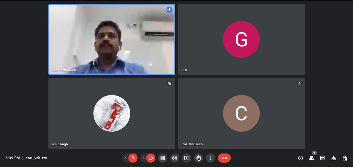 STPI MedTech CoE tweet media