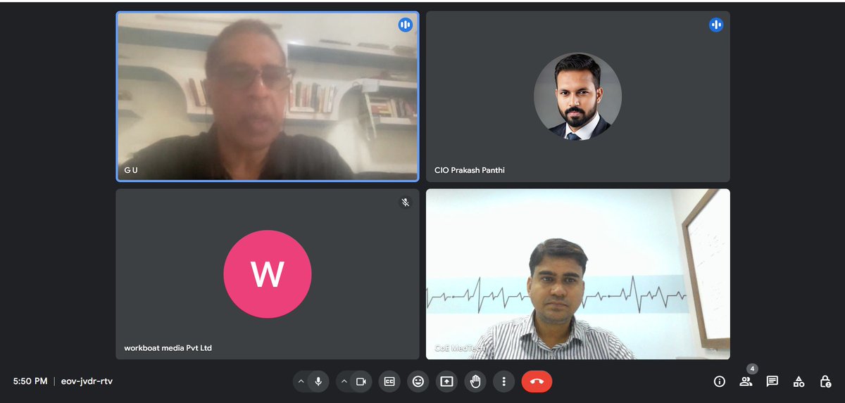 STPI MedTech CoE tweet media