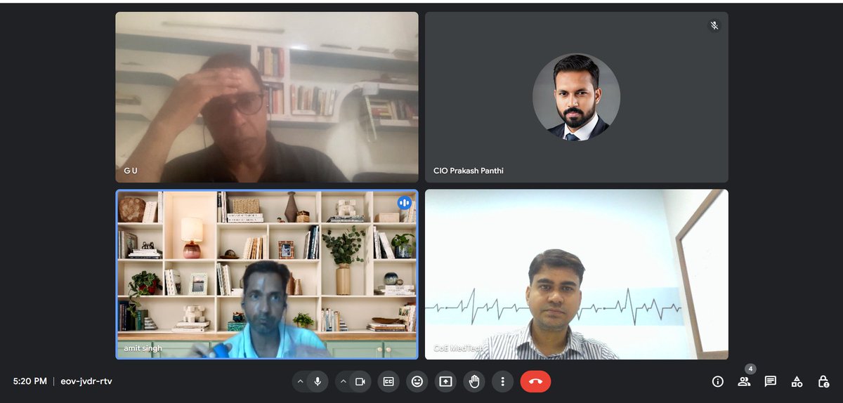 STPI MedTech CoE tweet media