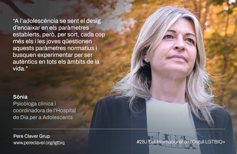 🌈 Segons un estudi <a href="/Ipsos/">Ipsos</a>, un 47% dels entrevistats/des coneixen alguna persona del col·lectiu LGTBIQ+.

La visibilització de la #diversitatsexual i afectiva és clau per garantir els drets i erradicar la discriminació.

👉Consulta la campanya a pereclaver.org/lgtbiq

#28J