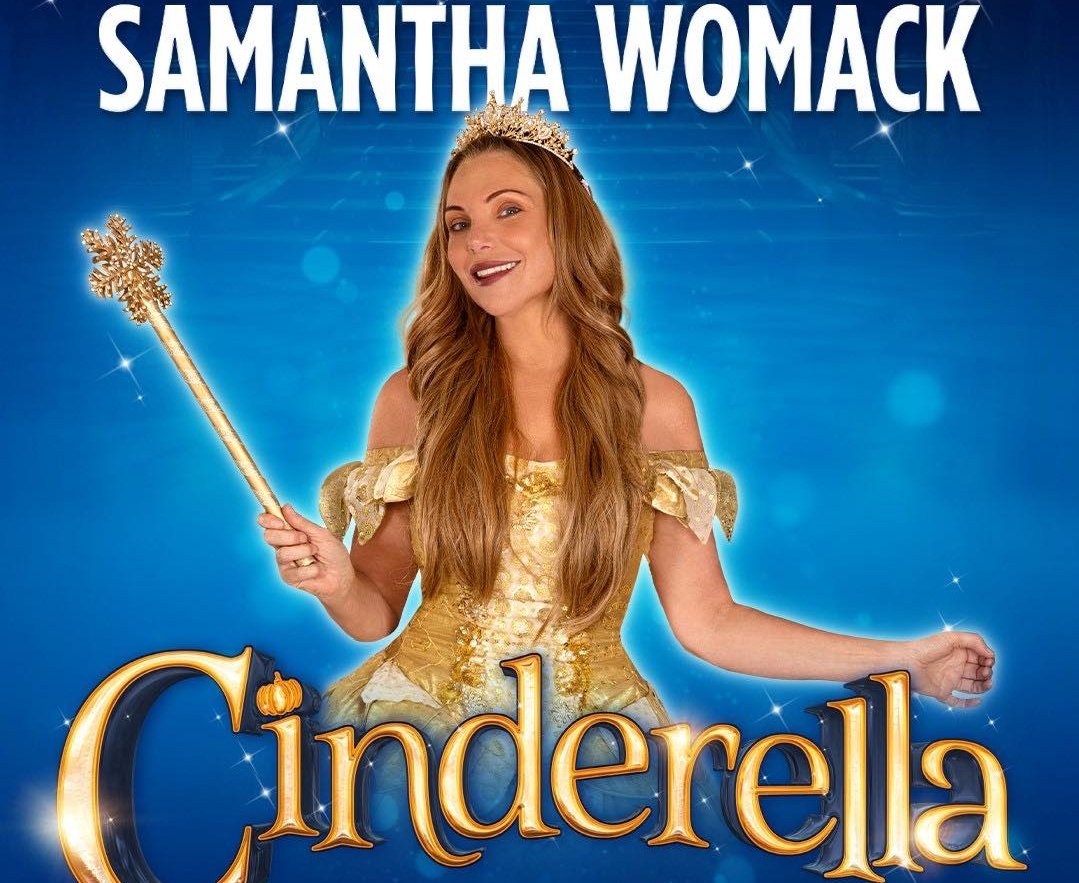Simon Sladen (@simonsladen) on Twitter photo CONFIRMED: Samantha Womack stars in <a href="/albanarena/">The Alban Arena</a>'s 2024 #panto Cinderella alban-arena.co.uk/events/cindere… CONFIRMED: Samantha Womack stars in <a href="/albanarena/">The Alban Arena</a>'s 2024 #panto Cinderella alban-arena.co.uk/events/cindere…