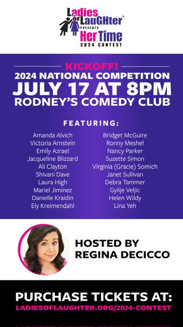 Ladies Of Laughter (@ladiesolaughter) on Twitter photo 
