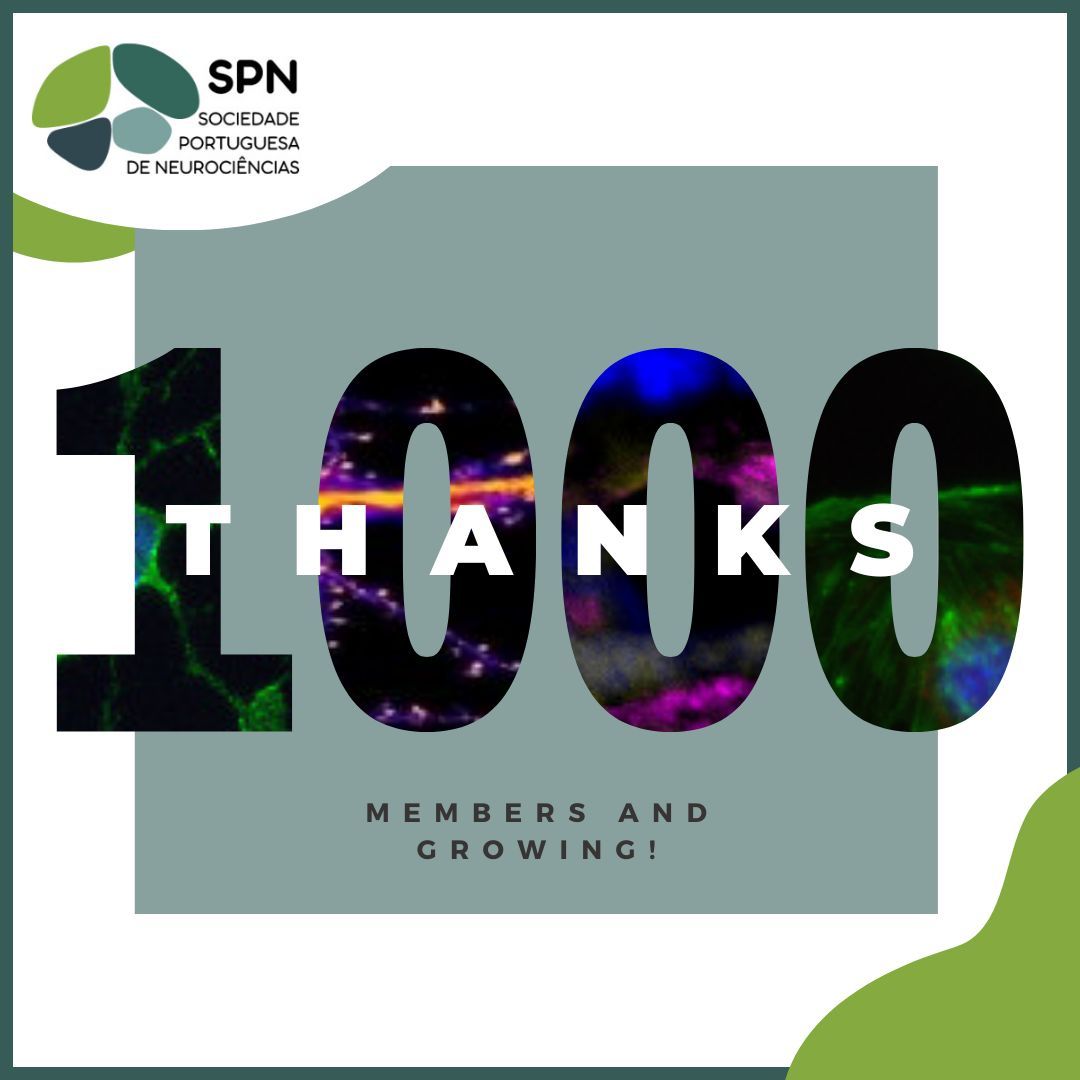 SPNeurociencias's tweet photo. We are thrilled to announce that the SPN network has reached 1000 members!
Our community of diverse researchers and medical professionals is growing stronger every day. Thank you for being a part of this incredible journey!
#SPNNetwork #Milestone #GrowingCommunity #1KMembers https://t.co/vQGgSpYEci