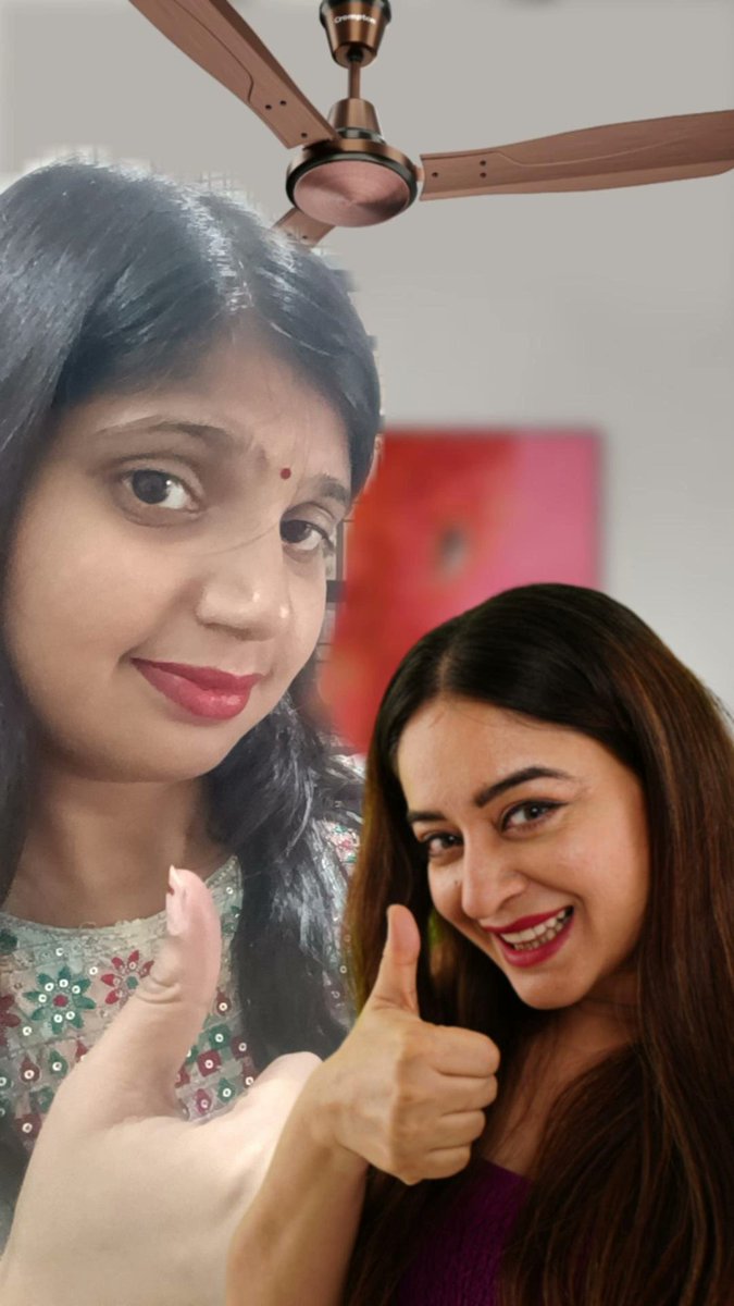 nehaagrawa43816's tweet image. #CromptonPicturePerfectFans #PicturePerfect #FanContest #Fans
@Priyank98805229 @Rajeevk28479520 @Chhbi777