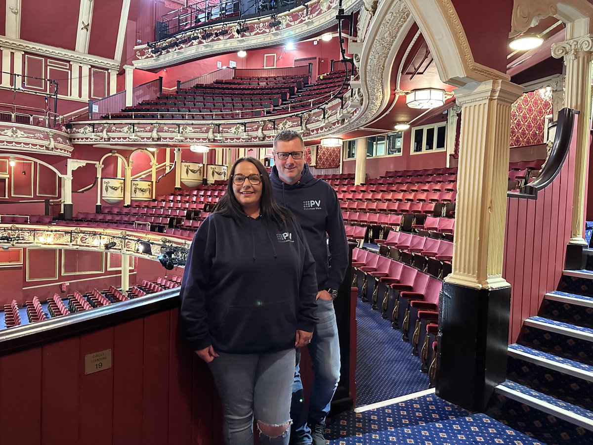 Penshaw View Training tweet media