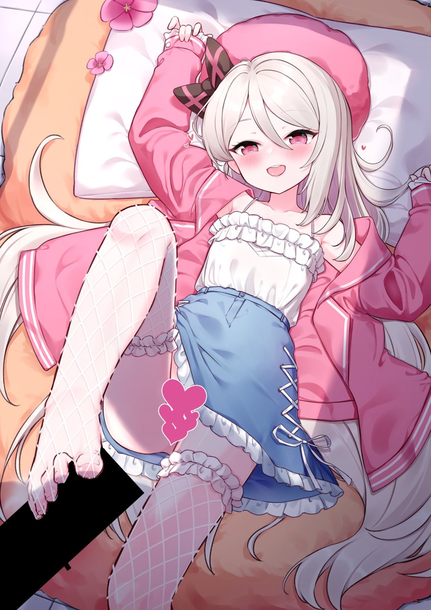 ムツキちゃん😥😥

https://t.co/rWcRRVjhhy 