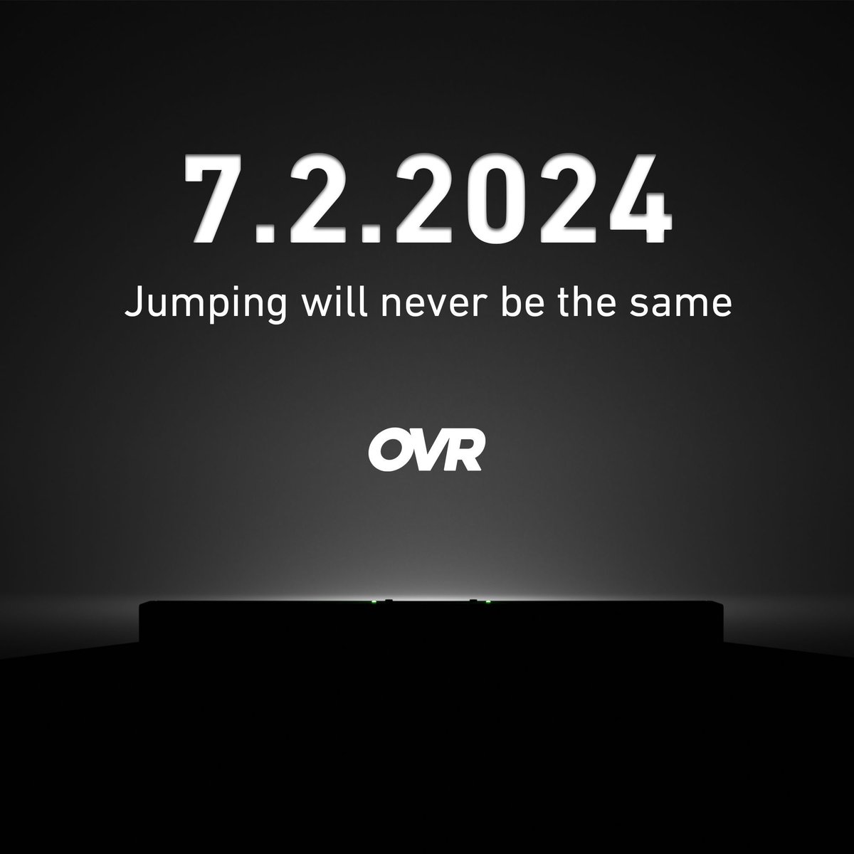 OVRPerformance's tweet image. July 2. Jumping will never be the same.

Product announcement number ✌️ 

#MetricsMadeEasy