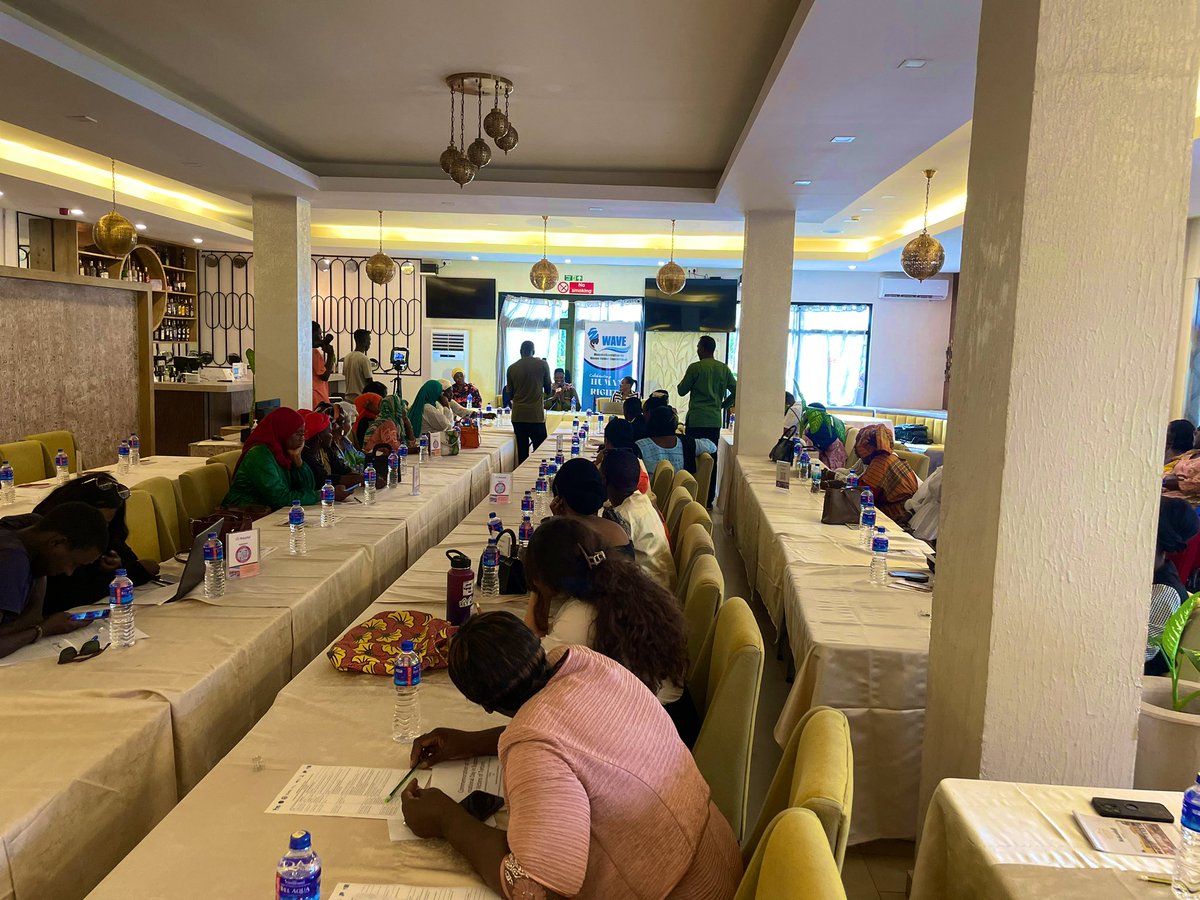 muhammed_hydara's tweet photo. Yesterday was the International Day in Support of Victims of Torture. @wavegambia, a top victims' rights defender, marked the day during their Human Rights Festival 2.0. Stakeholders and victims discussed accountability and reparations. 
#VictimsRightsMatter #NeverAgainIsNow https://t.co/Xi7rJcdsiM