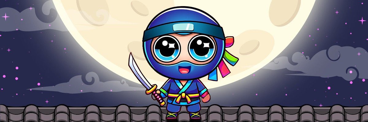 Malow_0x's tweet photo. $KATO launching 6PM Dubai, 3PM London, 10AM New York &amp; 10PM Hong Kong. 27/06/2024  The comeback is here… 🥷🏽

@katoninjacom - the flying Ninja - new #MEME on #Basechain!

90% Liquidity, CA renounced, 10% Airdrop, Liquidity burned, Total supply 1 billion #KATO https://t.co/QboA16vA6b
