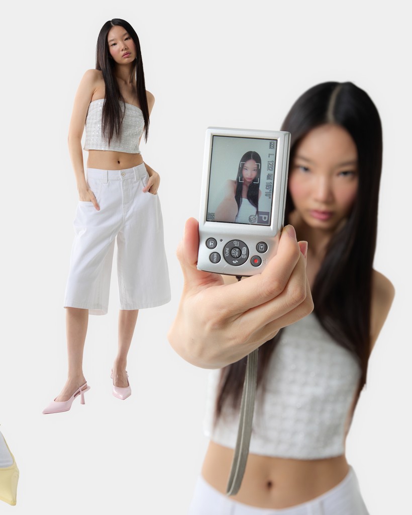 She came, she posed, she conquered. Periodt. 💅🏼💕