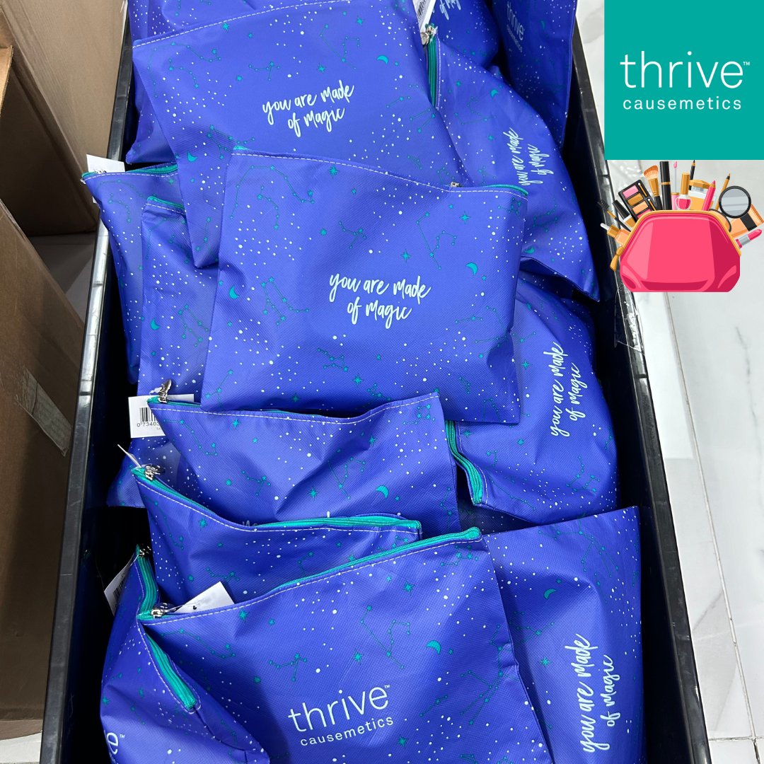 BttmlessClstNYC's tweet image. THX @thrivecausemetics + @KarissaBodnar for ur makeup donation for the women that we serve to help build their confidence. THX @accenture volunteers who sorted through the donations. #thrivecausemetics #accenture #giveback #corporatepartners #womenempowerment #thankfulthursday