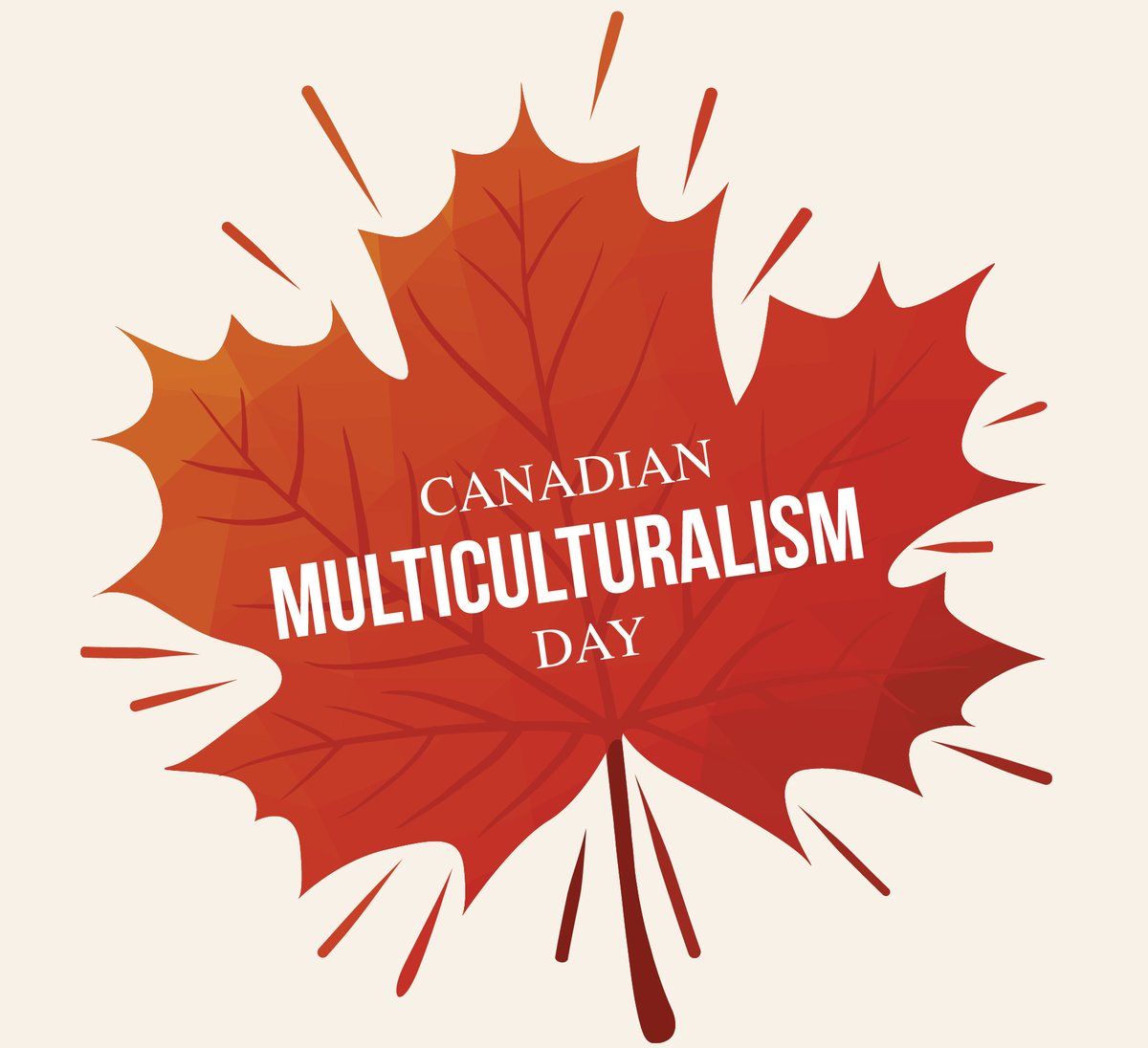 fear_isnotlove's tweet photo. Today is #CanadianMulticulturalismDay! 🌎🍁
Join us in celebrating diversity and the importance of multiculturalism in Canada. Every human has the right to feel safe, respected, supported and loved 💜
#FearIsNotLove #multiculturalism #multiculturalday #endabuse #dv #shelter https://t.co/S9Mrn79ngG