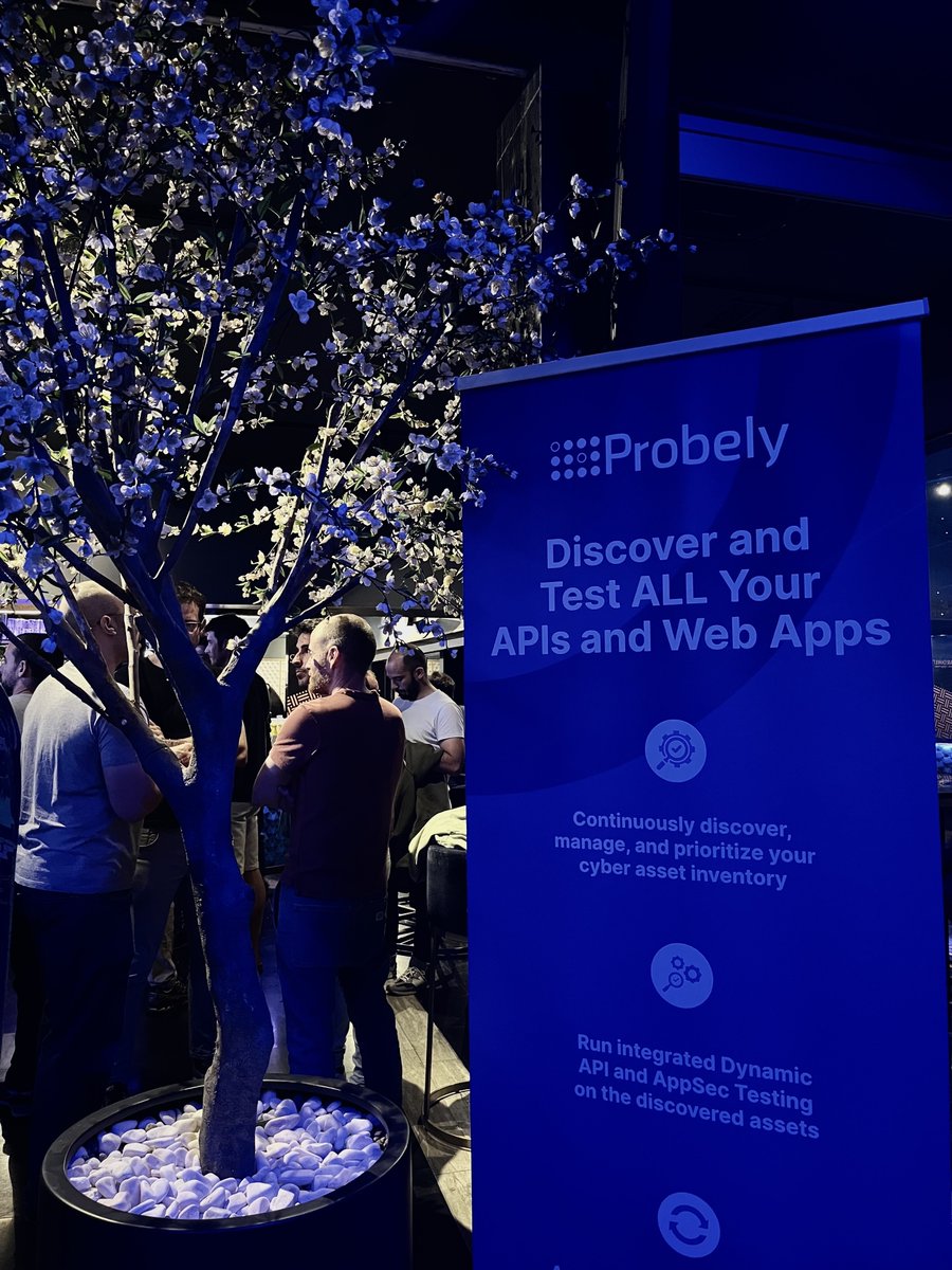 Probely, a Snyk Business tweet media