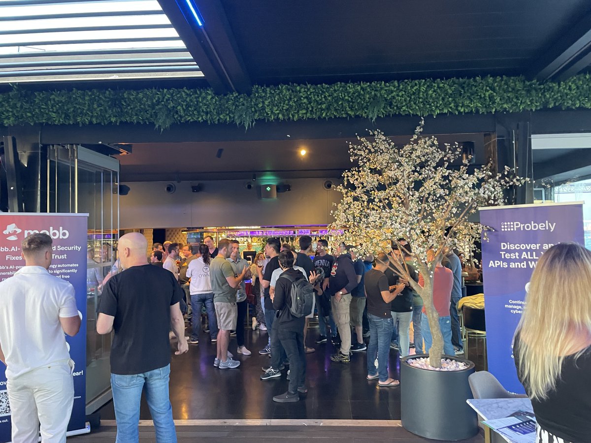 Probely, a Snyk Business tweet media