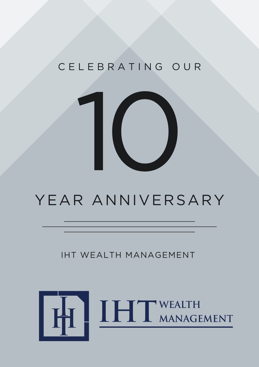 IHTWealth's tweet photo. Ten years ago today, IHT Wealth Management embarked on an ambitious journey with a vision to transform the industry. Frustrated by the constraints of a large Wall Street brand, we sought to provide truly independent advice and build a better service model for financial advisors and their clients.

On June 27, 2014, IHT was founded with six advisors. Today, we proudly serve over 150 financial advisors across 17 states. Our journey has been defined by our unwavering commitment to delivering exceptional advice, offerings, and service through an independent lens.

We owe our success to our dedicated team and, most importantly, our valued clients. Thank you for being part of our story!