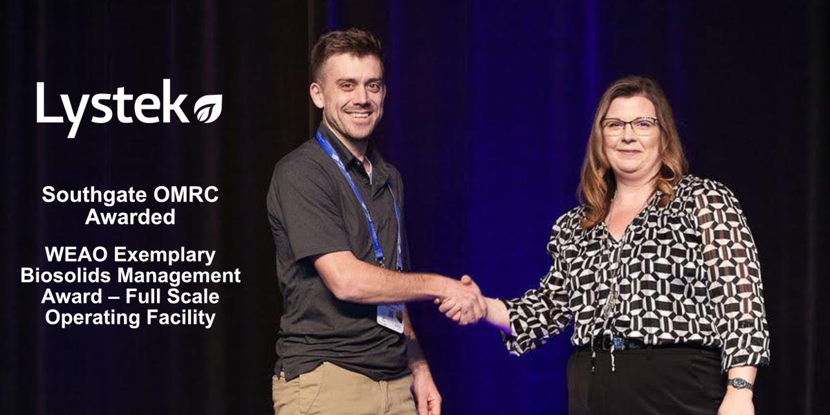 Lystek International tweet media