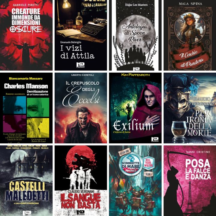 Nero_Press's tweet photo. #eSempliceDa capire: leggere ti salva. Sempre.
Scopri i nostri libri salvifici su https://t.co/6c5FUFYh2o e su https://t.co/N0TuFFSwA6

#gialli #horror #misteri #unTemaAlGiorno #LeggereTiSalva #NeroPressEdizioni https://t.co/p0DUiTtEgb