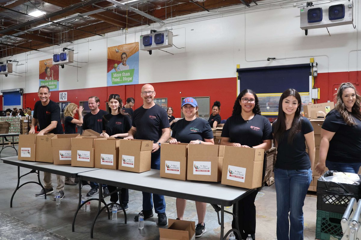 St. Mary's Food Bank tweet media