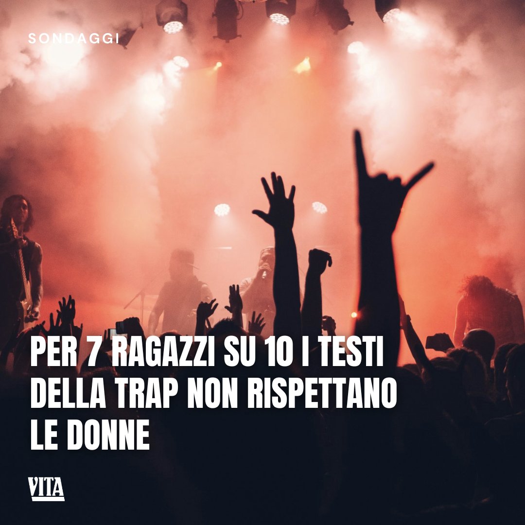 I risultati dell’indagine di <a href="/EumetraMR/">Eumetra</a> per conto del centro antiviolenza Telefono Donna Italia, attivo da oltre 30anni, illustrano le sensazioni che i giovani vivono sui temi connessi alla violenza, la parità di genere, l’educazione sessuale e affettiva
vita.it/per-7-ragazzi-…