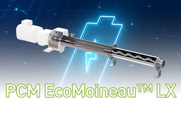 PCM_communicate's tweet image. PCM Pumps for Lithium Battery Manufacturing

The EcoMoineau™ LX pump, built with Moineau™ technology, is specifically designed for lithium transfer and dosing in battery manufacturing.

bit.ly/4cg5AHF