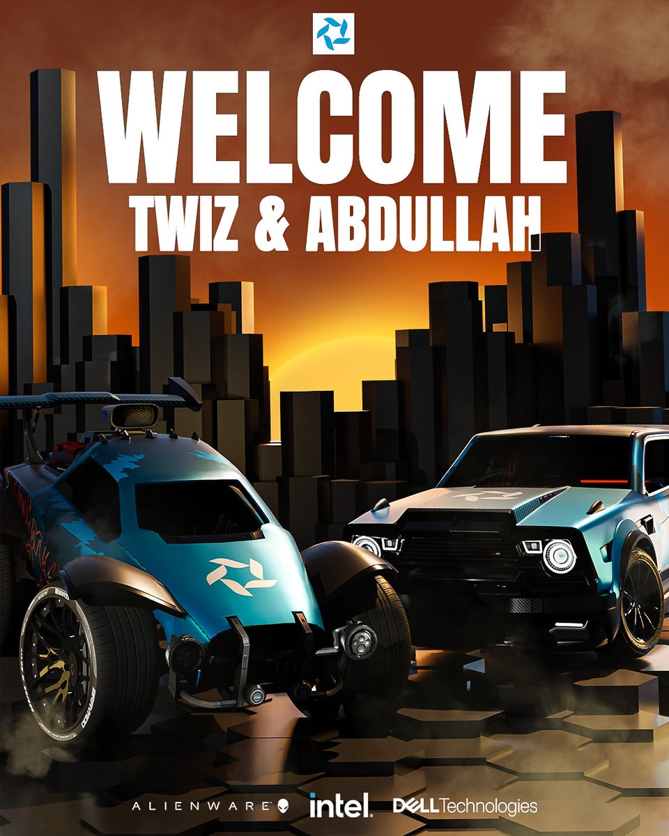 Bravado Gaming (@bravadogaming) on Twitter photo You arenโt ready for this deadly duo ๐ค
Welcome <a href="/iTwizRL/">ROC Twiz</a> and <a href="/Abdullahrll/">ROC Abdullah</a> to the team ๐
ููุจุฏุฃ ุฑุญูุชูุง ูุญู ุงููู
ุฉุ ุฑุญุจูุง ู
ุนูุง ุจุงูุฃุจุทุงู <a href="/iTwizRL/">ROC Twiz</a> ู <a href="/Abdullahrll/">ROC Abdullah</a> ๐ฅ You arenโt ready for this deadly duo ๐ค
Welcome <a href="/iTwizRL/">ROC Twiz</a> and <a href="/Abdullahrll/">ROC Abdullah</a> to the team ๐
ููุจุฏุฃ ุฑุญูุชูุง ูุญู ุงููู
ุฉุ ุฑุญุจูุง ู
ุนูุง ุจุงูุฃุจุทุงู <a href="/iTwizRL/">ROC Twiz</a> ู <a href="/Abdullahrll/">ROC Abdullah</a> ๐ฅ