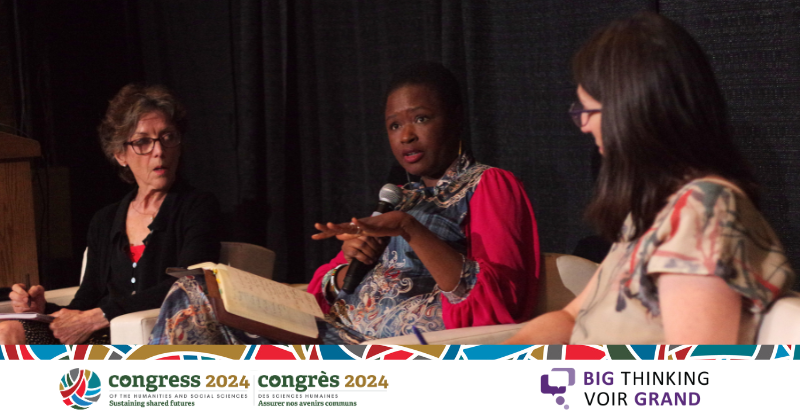 federation_hss's tweet photo. Reflecting on the outstanding stories, dialogues, and insights at Congress 2024. 
- 
Retour sur les histoires, les dialogues et les perspectives exceptionnels du Congrès 2024.

#congressh
