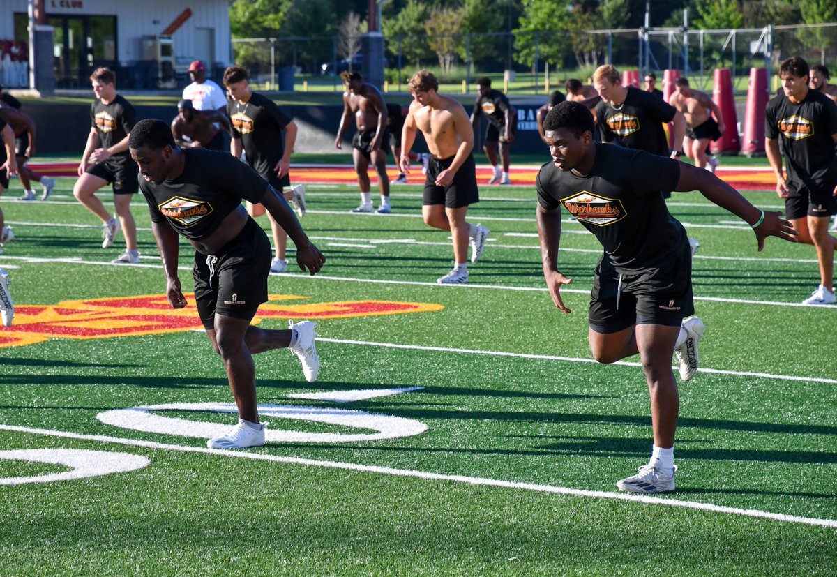 Making each other better 💪