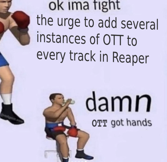 AdamBrownSD's tweet photo. I'm committed to filling game audio twitter with my memes https://t.co/CTu8yvOyVF