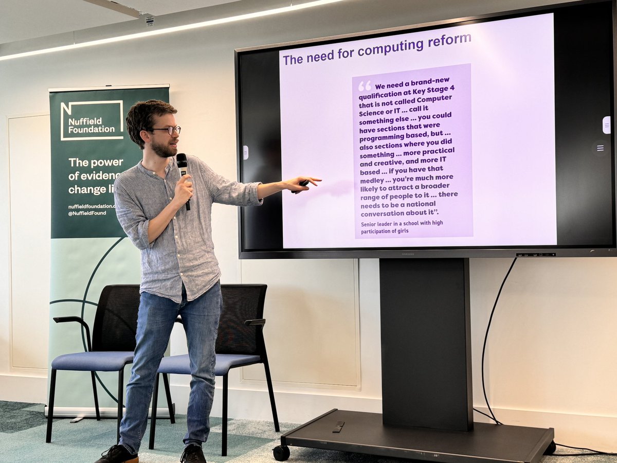 Prof. Miles Berry tweet media