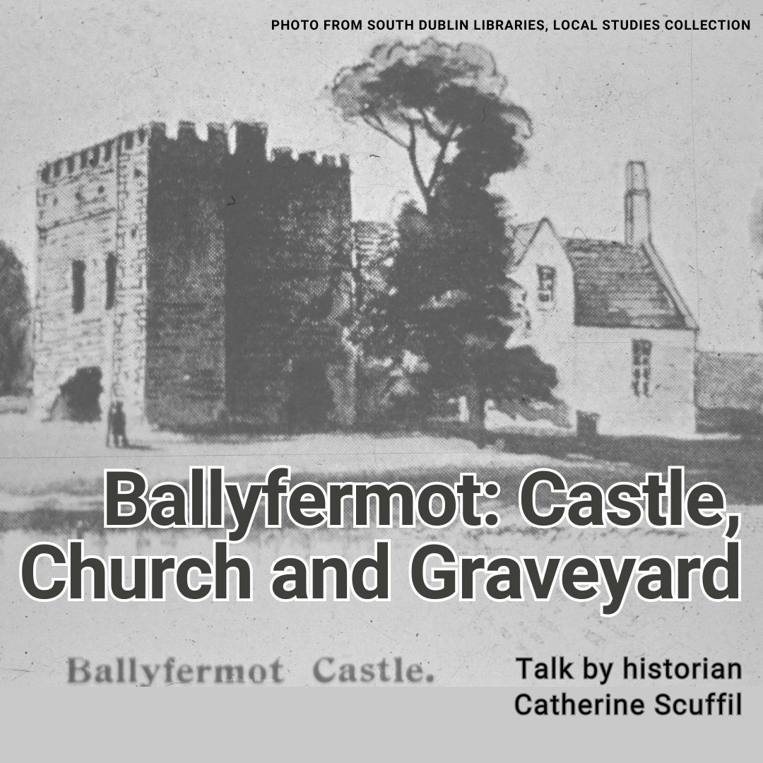 Dublin City Historians in Residence tweet media