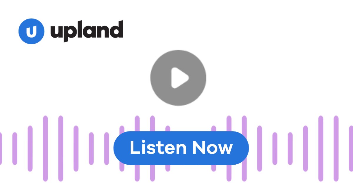 Upland InGenius tweet media