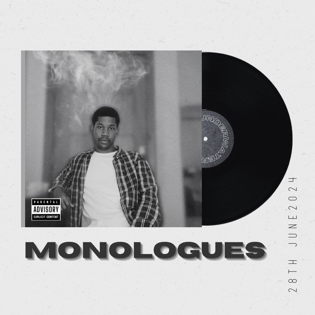 mac___tt's tweet image. Album dropping midnight.