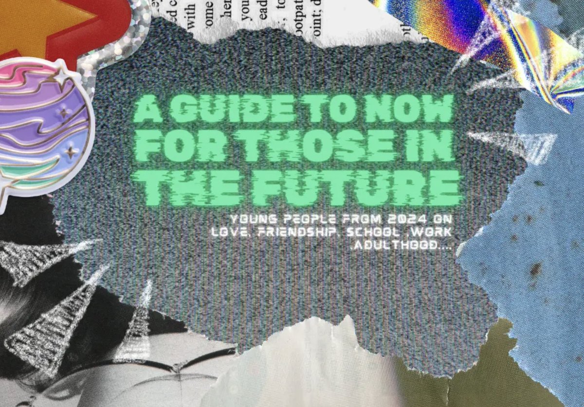 Lucy_Hammo's tweet image. 🚨NEW PROJECT!🚨 'A Guide to Now for those in the Future' is a time capsule by @pilot_theatre of young people aged 12-25 with interviews, recordings & videos. To find out more & info on how to take part follow the link or email lucy@pilot-theatre.com. pilot-theatre.com/immersive/guid…