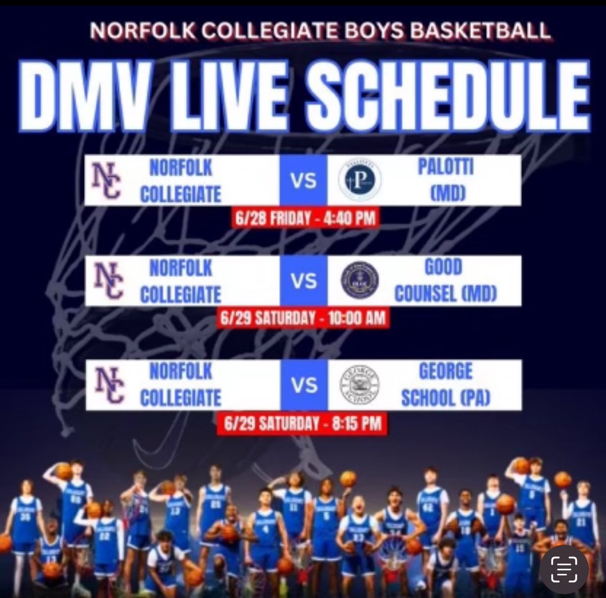 Your Oaks DMV Live Schedule For this Weekend 🔥