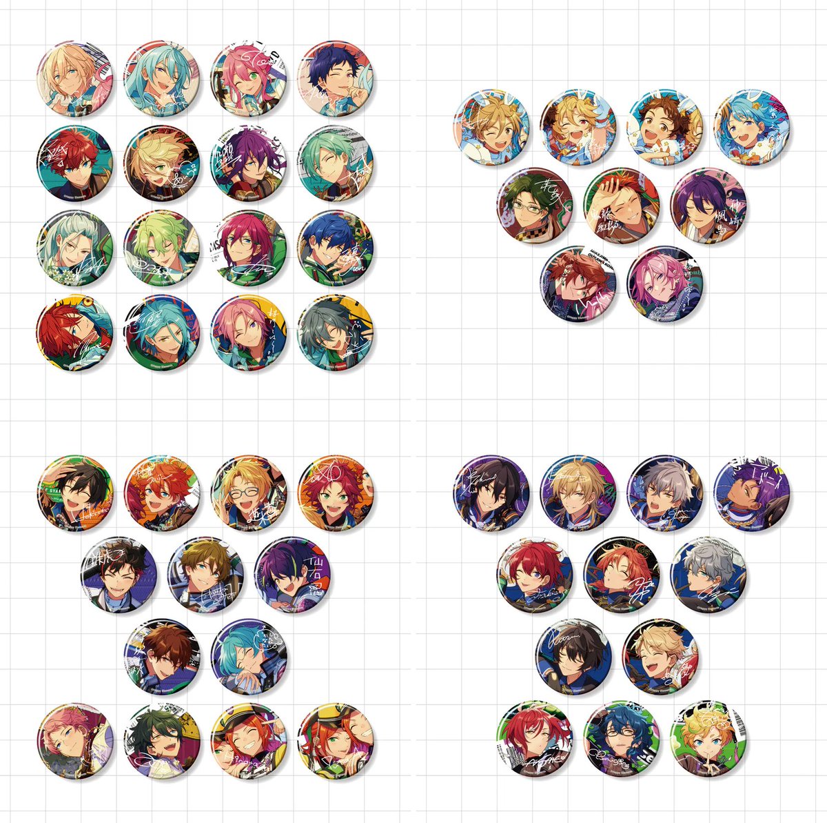 あんスタグッズ情報!!(あんさんぶるスターズ) 【非公式】 on あんスタグッズ情報!!(あんさんぶるスターズ) 【非公式】 on