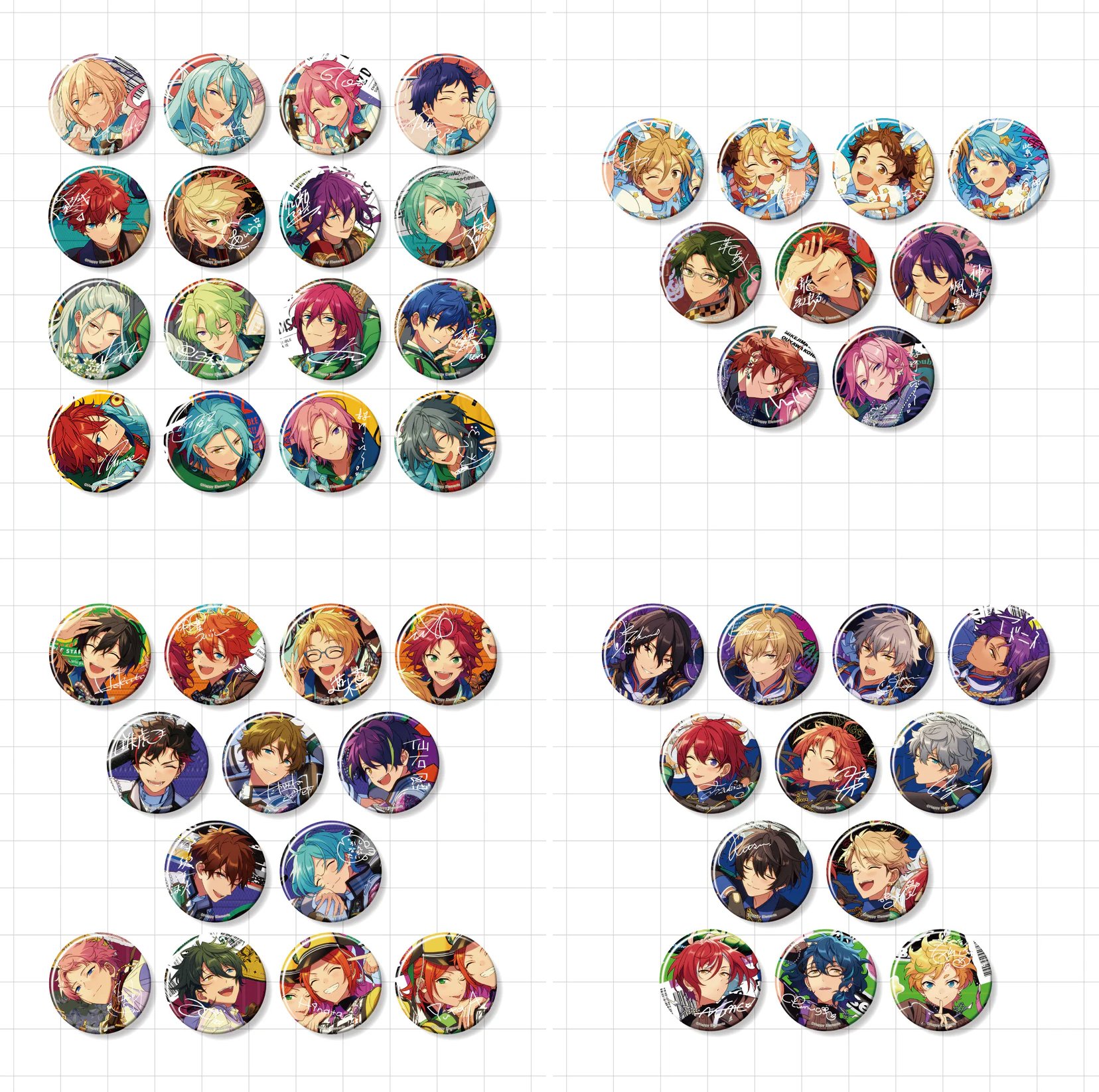 あんスタグッズ情報！！（あんさんぶるスターズ） 【非公式】 on