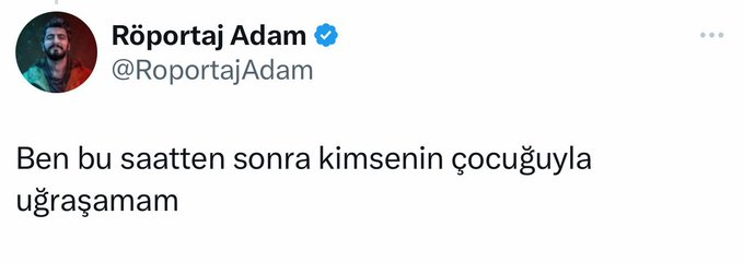 onedio's tweet photo. Cristiano Ronaldo’nun annesi resmi TikTok hesabından Mahsun Karaca’yı duygusal bir müzikle paylaşarak “Babasına çok benziyor” mesajını verdi.

📌 Mahsun Karaca, sosyal medya hesabından “Bu saatten sonra kimsenin çocuğuyla uğraşamam” yanıtı verdi. https://t.co/sbX6lzlVkh