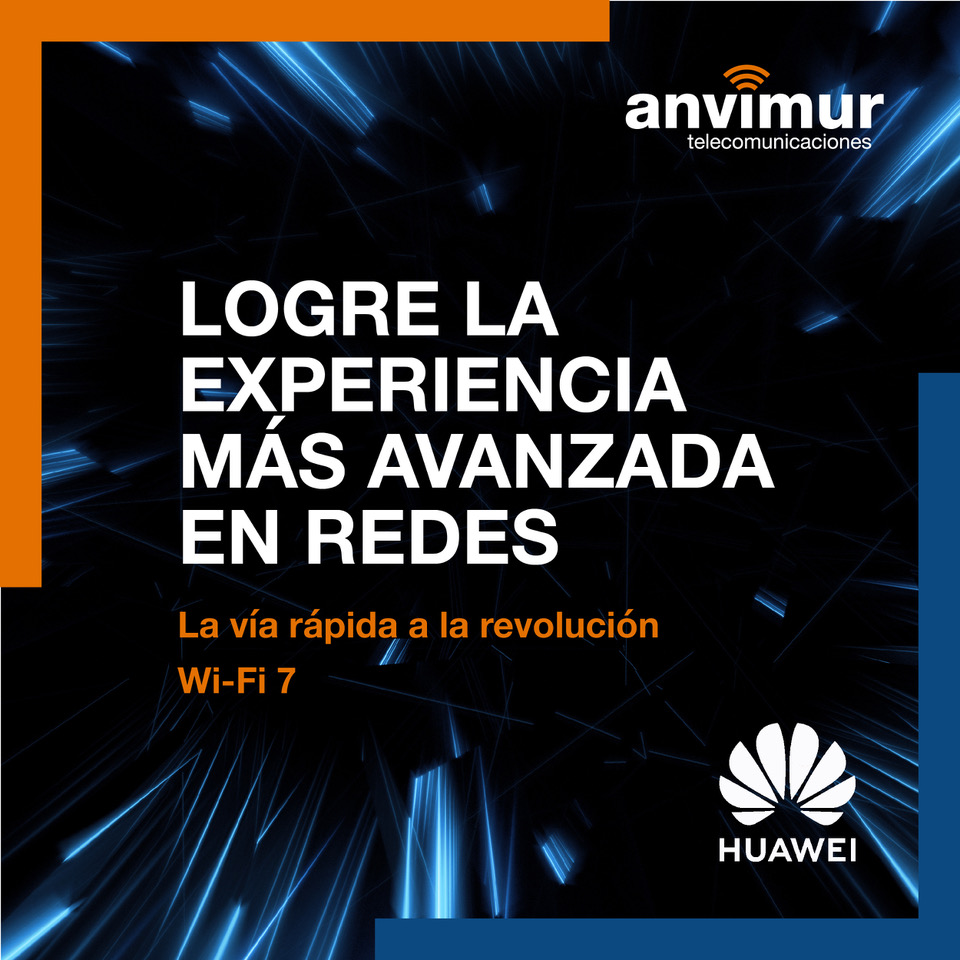 Anvimur's tweet image. ANVIMUR siempre por la vía rápida con las novedades ➡️ mailchi.mp/anvimur/wi-fi-…