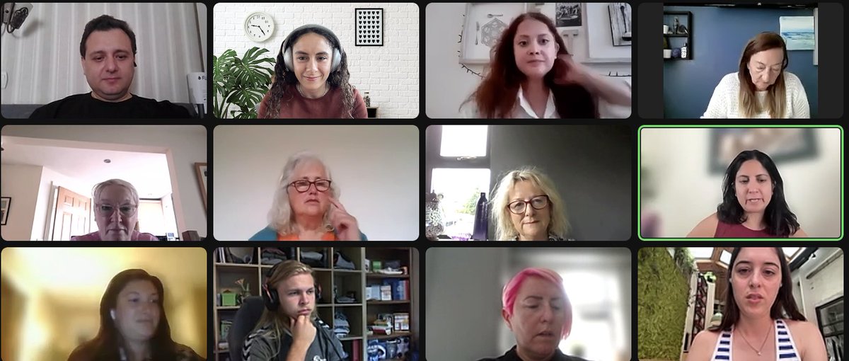 Glencree Centre for Peace & Reconciliation (@glencreecentre) on Twitter photo Great turnout for todays community #inclusion #Erasmus+ project webinar with <a href="/coe/">Council of Europe</a> Natalia Chardymova. Next week we'll be developing the project Education Pack so if you're in #youthwork, peacebuilding, #nonformaleducation this may be of interest ➡️bit.ly/45GFOtm Great turnout for todays community #inclusion #Erasmus+ project webinar with <a href="/coe/">Council of Europe</a> Natalia Chardymova. Next week we'll be developing the project Education Pack so if you're in #youthwork, peacebuilding, #nonformaleducation this may be of interest ➡️bit.ly/45GFOtm