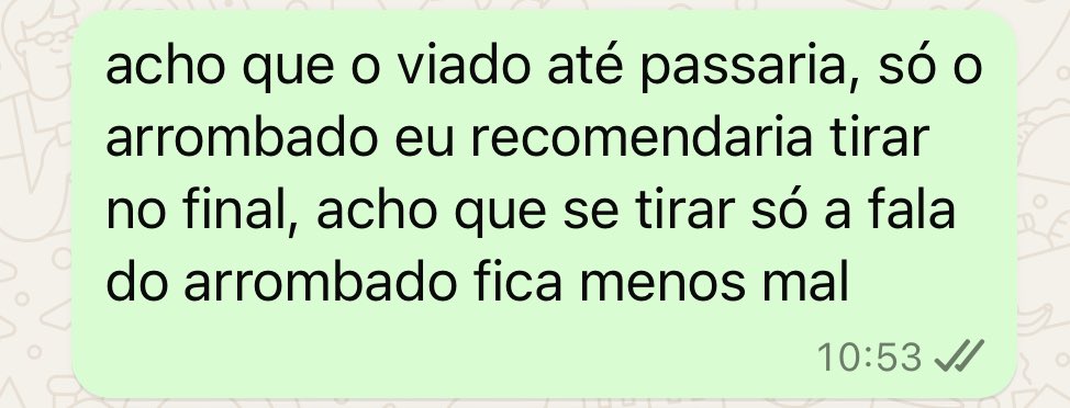 GabeItUp's tweet photo. enquanto isso no trab*lh*…
ajustes de materiais out of context https://t.co/fBVfi2hzCg