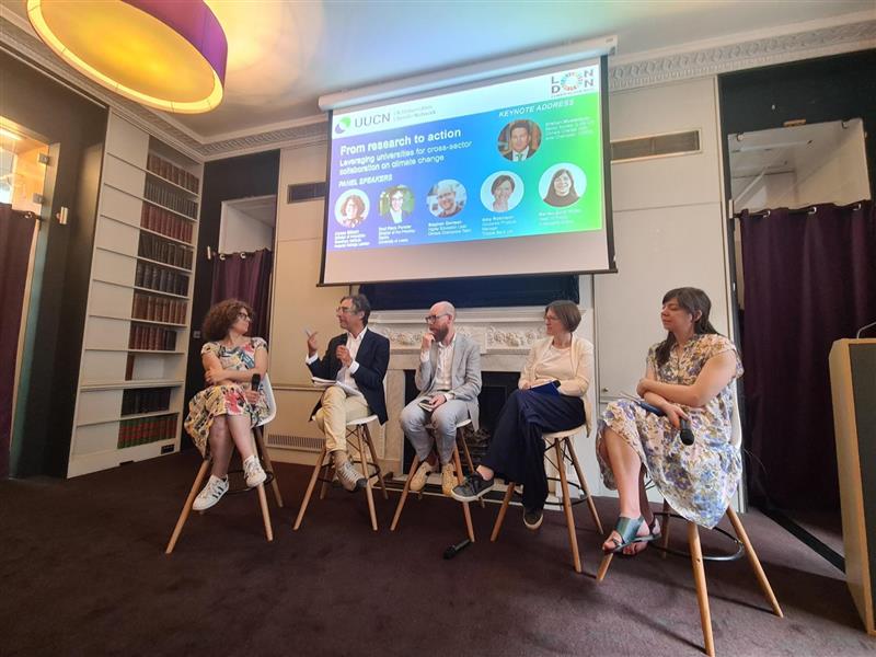 UK Universities Climate Network tweet media