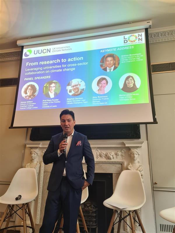 UK Universities Climate Network tweet media